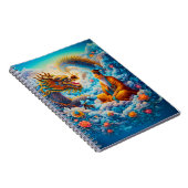 Eternal Harmony: Dragon’s Blessing ノートブック (右側)