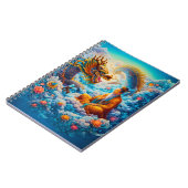 Eternal Harmony: Dragon’s Blessing ノートブック (左側)