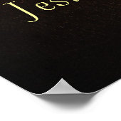 Eternal Hope Print ポスター (角)