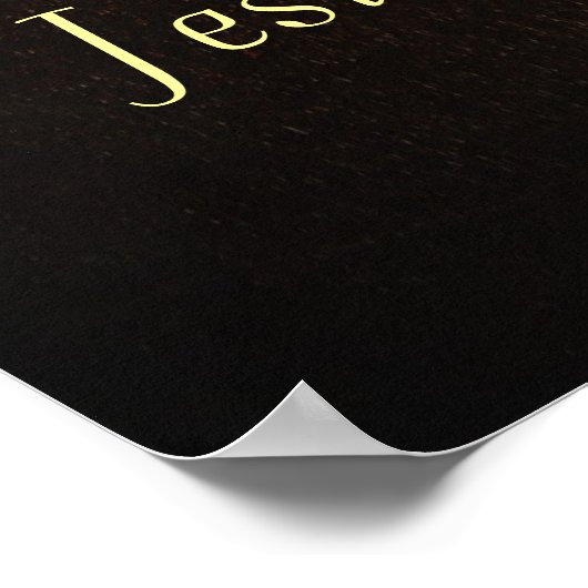 Eternal Hope Print ポスター (角)