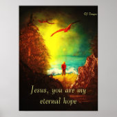 Eternal Hope Print ポスター (正面)