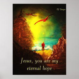 Eternal Hope Print ポスター
