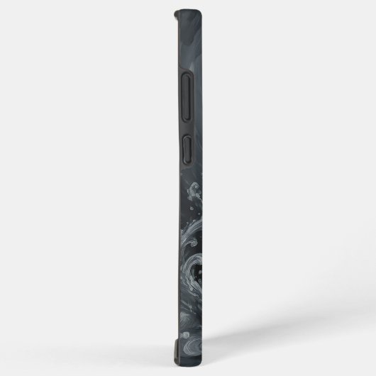 Eternal Hourglass: The Black Cat of Time Samsung Galaxyケース (右側面)