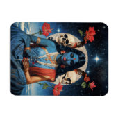 Eternal Kali マグネット (横)