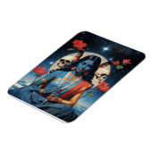 Eternal Kali マグネット (左側)