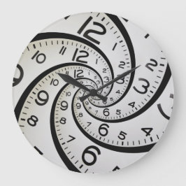 Eternal large clock ラージ壁時計