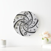 Eternal  large clock ラージ壁時計 (ホーム)