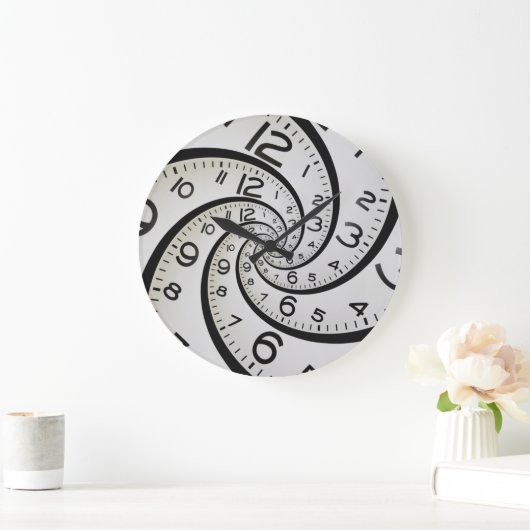 Eternal large clock ラージ壁時計 (ホーム)
