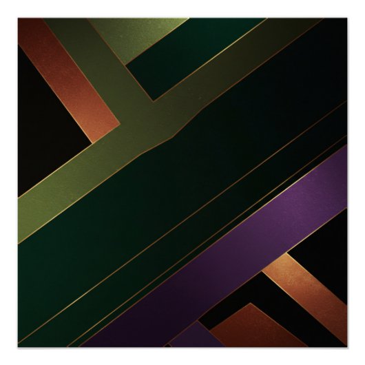 Eternal Line Reflections ポスター (正面)