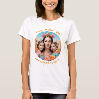 "Eternal Love: A Mother's Day Tribute" Tシャツ