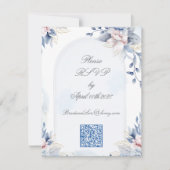 Eternal Love Classic Wedding 出欠カード (正面)