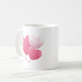 Eternal love mug コーヒーマグカップ (正面左)