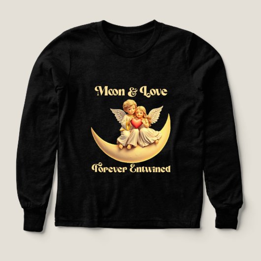 Eternal Love on a Crescent Moon (デザイン正面)