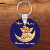 Eternal Love on a Crescent Moon キーホルダー (正面)