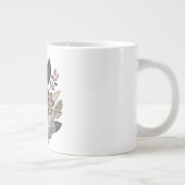 Eternal Love Specialty Mug ジャンボコーヒーマグカップ (右)