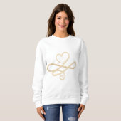 Eternal Love Sweatshirt スウェットシャツ (正面フル)