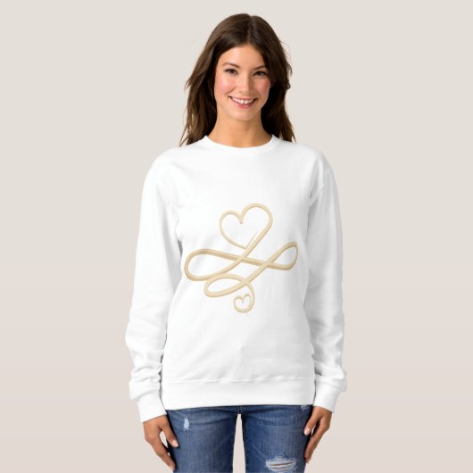Eternal Love Sweatshirt スウェットシャツ (正面フル)