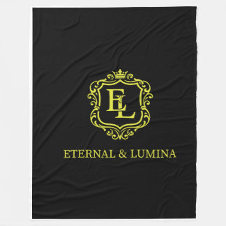 Eternal lumina フリースブランケット