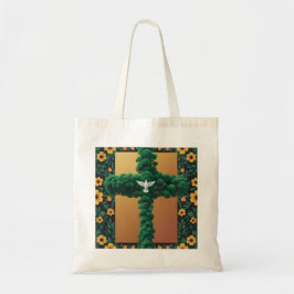 Eternal Nature Embrace トートバッグ