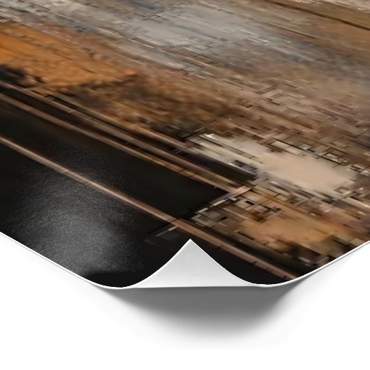 Eternal Night Angel ポスター (コーナー)