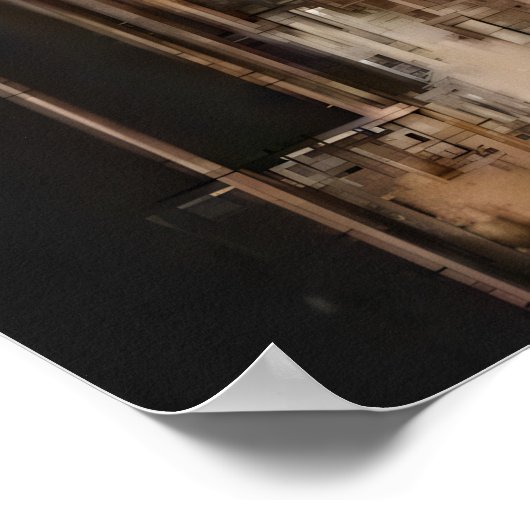 Eternal Night Angel ポスター (角)