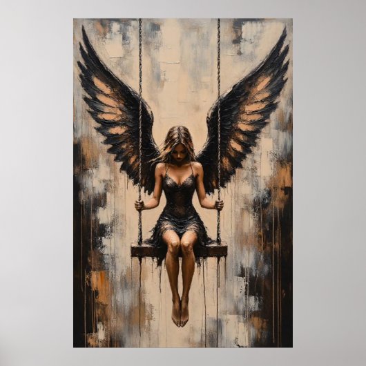 Eternal Night Angel ポスター (正面)