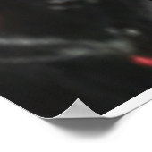 Eternal Night Gothic Vampire Wedding Dark Romance ポスター (角)