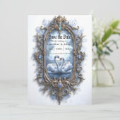 Eternal Reflection – The Swanheart Union.  セーブザデート (スタンド正面)