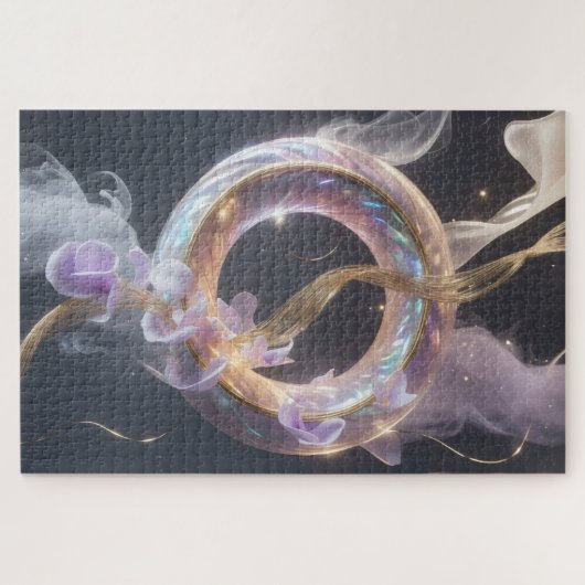 Eternal Renewal Serpent ジグソーパズル (横)