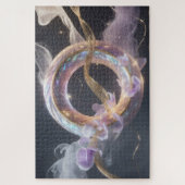 Eternal Renewal Serpent ジグソーパズル (縦)