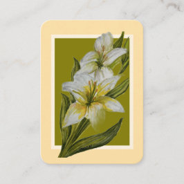 Eternal Rest Prayer Card 名刺