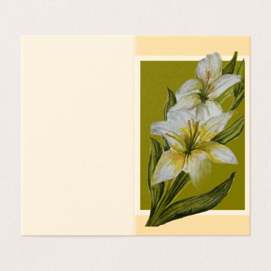 Eternal Rest Thank You Note (外部フラット)