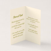 Eternal Rest Thank You Note (内部)