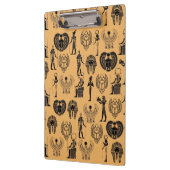 Eternal Sands: Egyptian Antique Elegance for Time クリップボード (左)