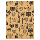 Eternal Sands: Egyptian Antique Elegance for Time クリップボード (裏面)