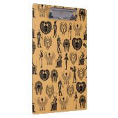 Eternal Sands: Egyptian Antique Elegance for Time クリップボード (右)