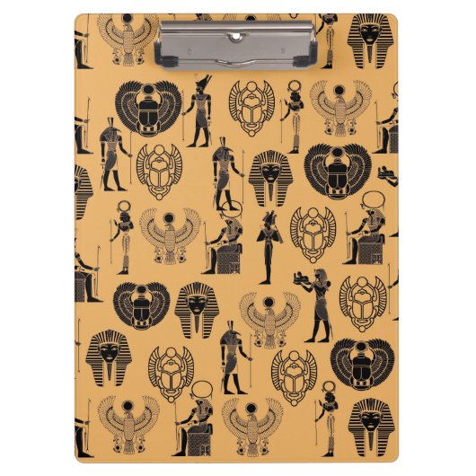 Eternal Sands: Egyptian Antique Elegance for Time クリップボード (正面)