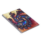 Eternal | Spiral Notebook ノートブック (右側)