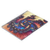 Eternal | Spiral Notebook ノートブック (左側)