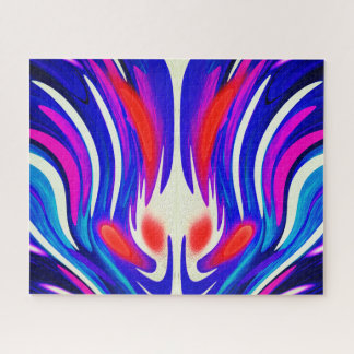 Eternal spiritual flame art ジグソーパズル