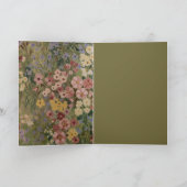 Eternal Spring Bloom カード (内部)