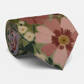 Eternal Spring Bloom ネクタイ (ロール)