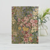 Eternal Spring Bloom 招待状 (スタンド正面)