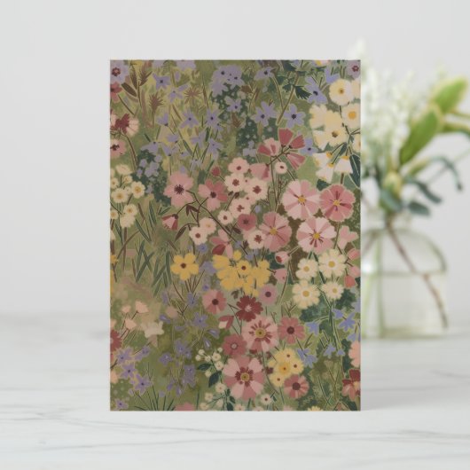 Eternal Spring Bloom 招待状 (スタンド正面)