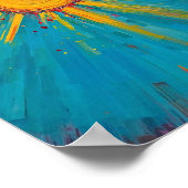 Eternal Sun & Sky ポスター (角)