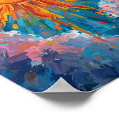 Eternal Sunscape ポスター (角)