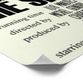 Eternal Sunshine of the Spotless Mind Alternative ポスター (角)