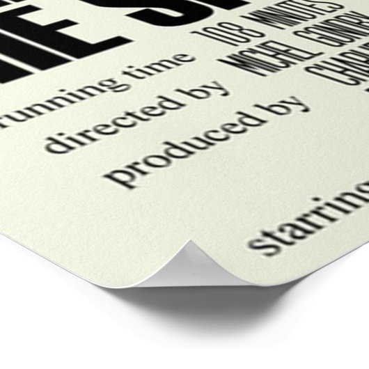 Eternal Sunshine of the Spotless Mind Alternative ポスター (角)