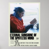 Eternal Sunshine of the Spotless Mind Alternative ポスター (正面)