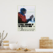 Eternal Sunshine of the Spotless Mind Alternative ポスター (キッチン)